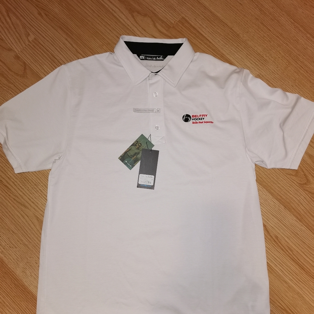 Travis Matthew polo